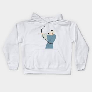 Alchemy of souls Kids Hoodie